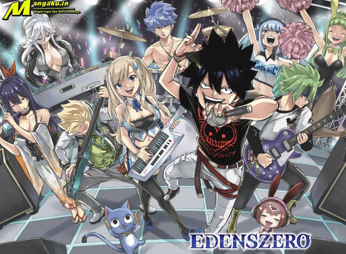 Eden’s Zero